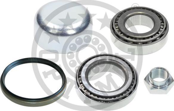 Optimal 702692 - Wheel hub, bearing Kit autospares.lv