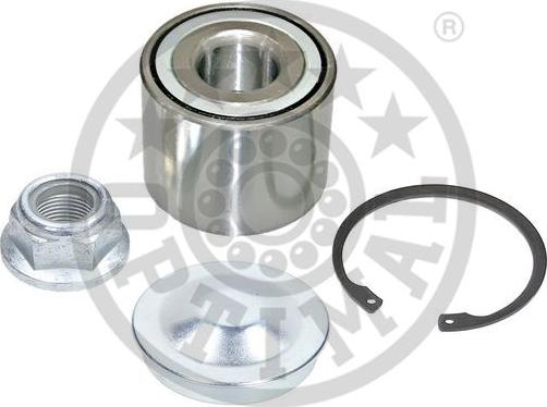 Optimal 702603 - Wheel hub, bearing Kit autospares.lv