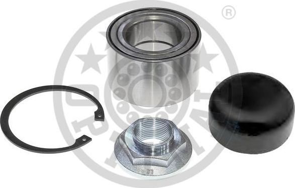 Optimal 702890 - Wheel hub, bearing Kit autospares.lv