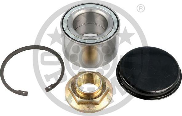 Optimal 702846 - Wheel hub, bearing Kit autospares.lv