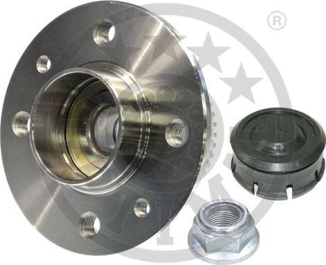 Optimal 702815 - Wheel hub, bearing Kit autospares.lv