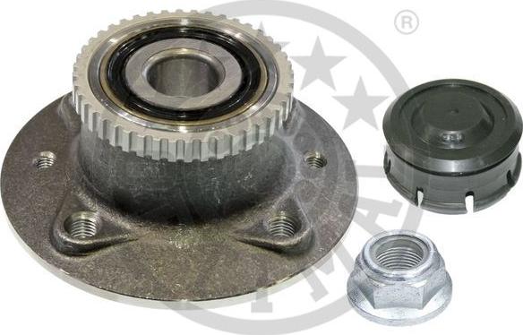 Optimal 702815 - Wheel hub, bearing Kit autospares.lv