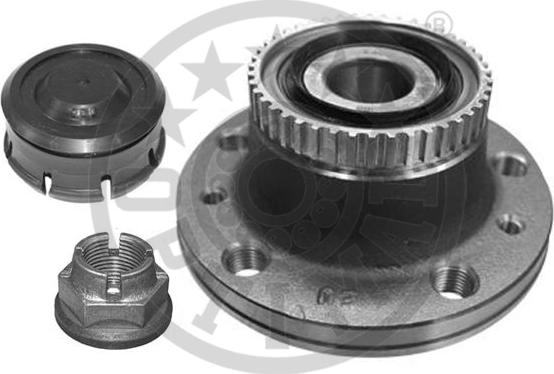Optimal 702355 - Wheel hub, bearing Kit autospares.lv