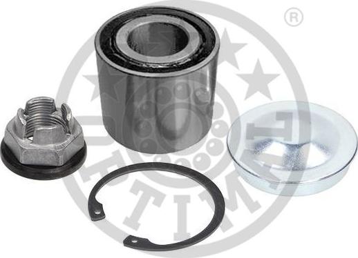 Optimal 702316 - Wheel hub, bearing Kit autospares.lv