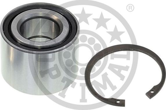 Optimal 702312S - Wheel hub, bearing Kit autospares.lv