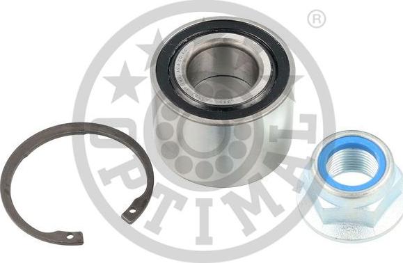 Optimal 702312 - Wheel hub, bearing Kit autospares.lv