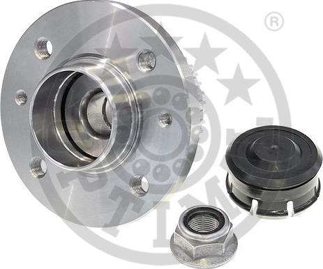 Optimal 702321 - Wheel hub, bearing Kit autospares.lv