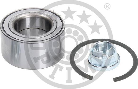 Optimal 702707 - Wheel hub, bearing Kit autospares.lv