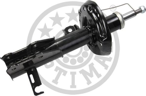 Optimal A-4044GR - Shock Absorber autospares.lv