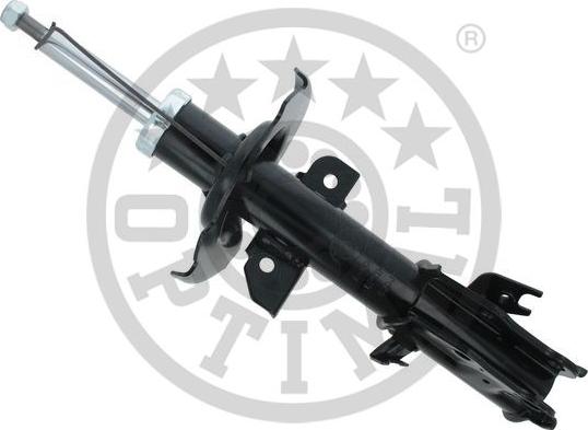 Optimal A-4046GR - Shock Absorber autospares.lv