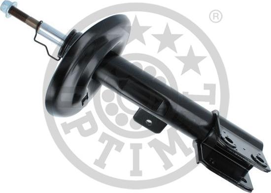 Optimal A-5128GR - Shock Absorber autospares.lv