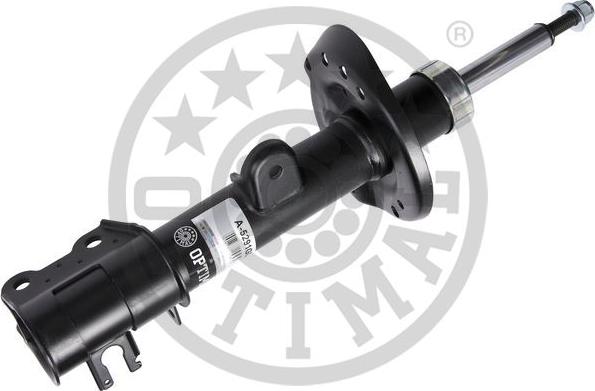 Optimal A-5291GL - Shock Absorber autospares.lv