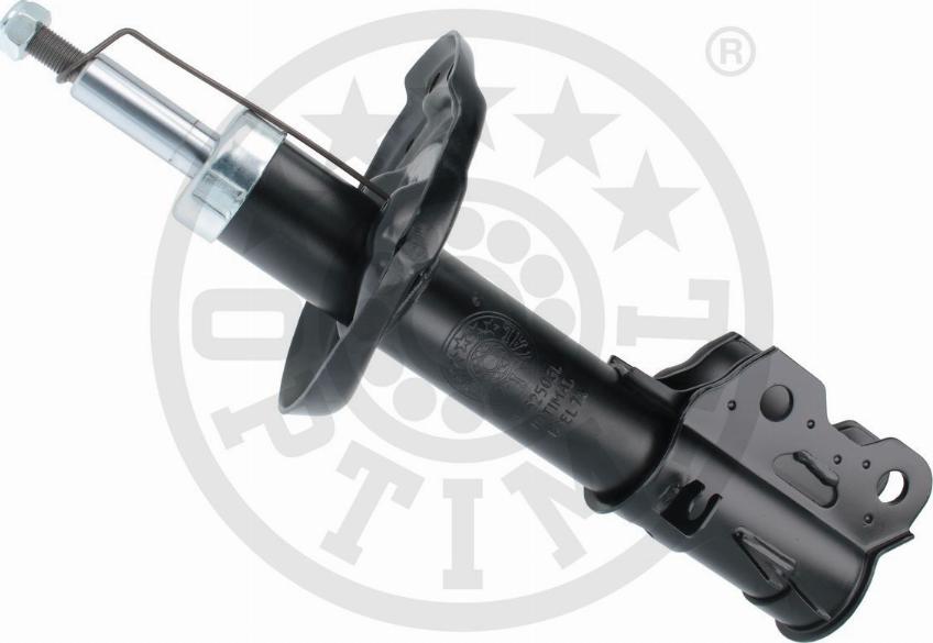 Optimal A-5250GL - Shock Absorber autospares.lv