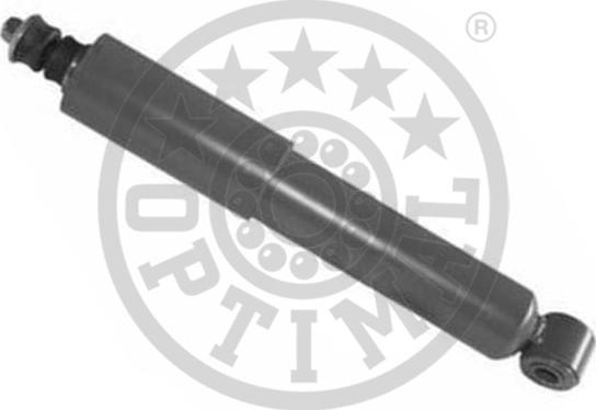 Optimal A-68411G - Shock Absorber autospares.lv