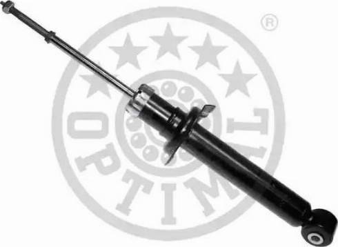 Optimal A-68606G - Shock Absorber autospares.lv