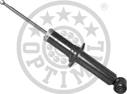 Optimal A-68340G - Shock Absorber autospares.lv