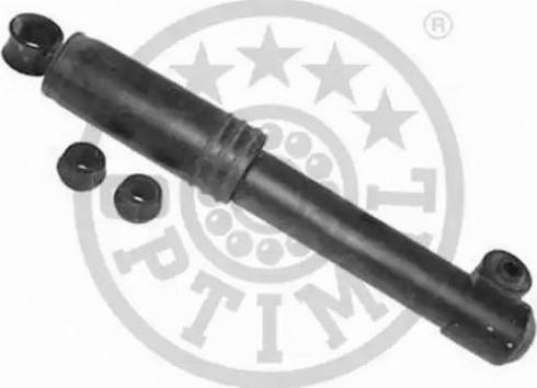 Optimal A-68359G - Shock Absorber autospares.lv