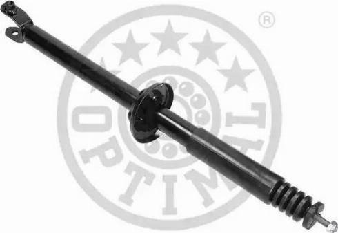 Optimal A-68334G - Shock Absorber autospares.lv