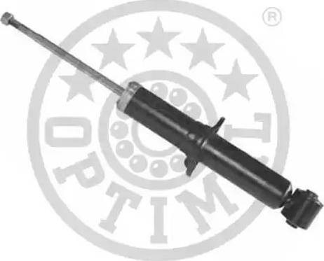 Optimal A-68338G - Shock Absorber autospares.lv