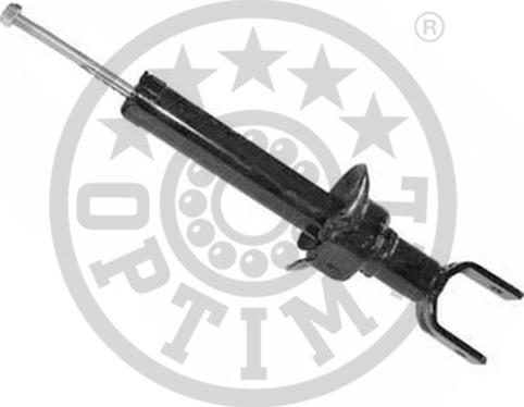 Optimal A-68283G - Shock Absorber autospares.lv