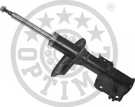 Optimal A-67566GR - Shock Absorber autospares.lv