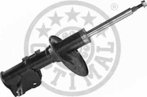 Optimal A-67567GL - Shock Absorber autospares.lv