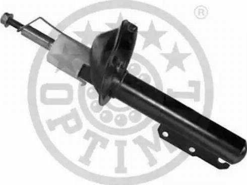 Optimal A-67536G - Shock Absorber autospares.lv