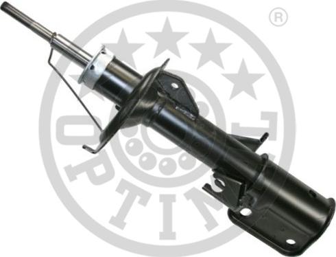 Optimal A-67617G - Shock Absorber autospares.lv