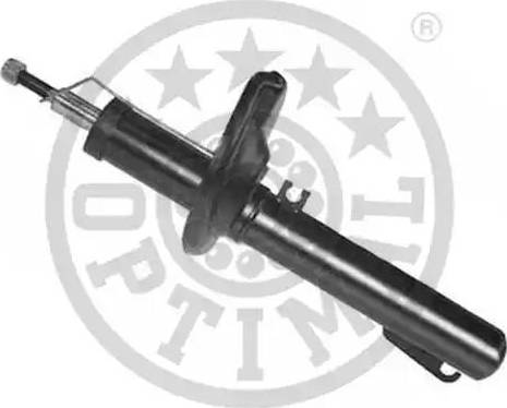 Optimal A-67631G - Shock Absorber autospares.lv