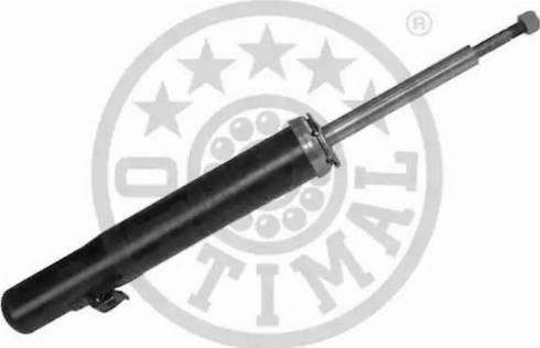 Optimal A-67068GL - Shock Absorber autospares.lv