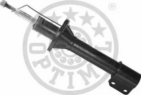 Optimal A-67190G - Shock Absorber autospares.lv