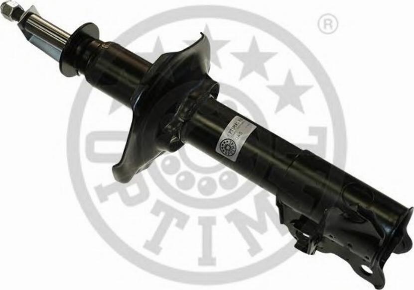 Optimal A-67143GR - Shock Absorber autospares.lv