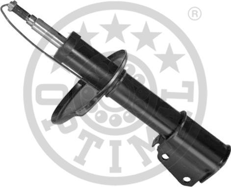 Optimal A-67180G - Shock Absorber autospares.lv