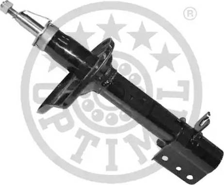 Optimal A-67138G - Shock Absorber autospares.lv