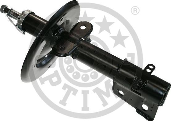 Optimal A-67176G - Shock Absorber autospares.lv