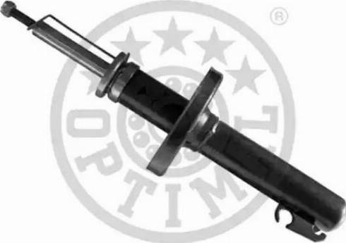 Optimal A-67363G - Shock Absorber autospares.lv