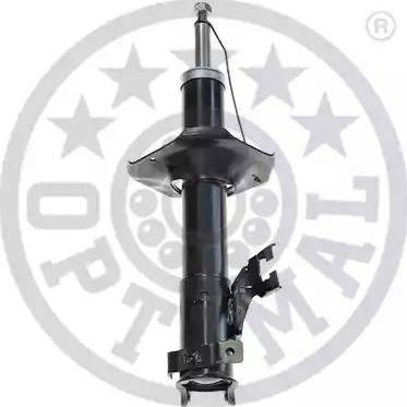 Optimal A-67249GL - Shock Absorber autospares.lv