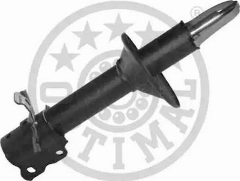 Optimal A-67244GL - Shock Absorber autospares.lv