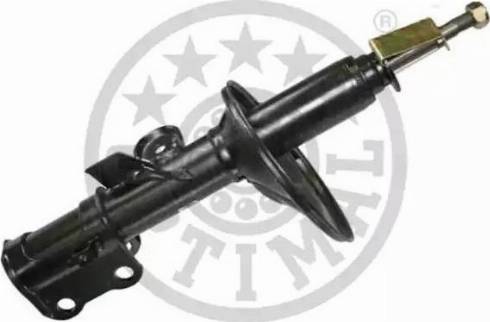 Optimal A-67283GL - Shock Absorber autospares.lv