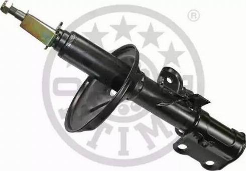 Optimal A-67282GR - Shock Absorber autospares.lv