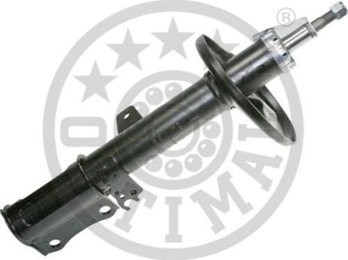 Optimal A-67712GL - Shock Absorber autospares.lv