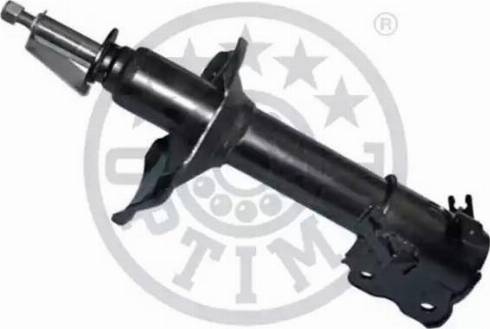 Optimal A-67717GR - Shock Absorber autospares.lv