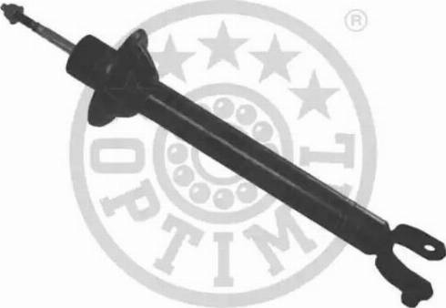 Optimal A-16845H - Shock Absorber autospares.lv