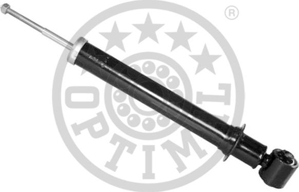 Optimal A-16876H - Shock Absorber autospares.lv