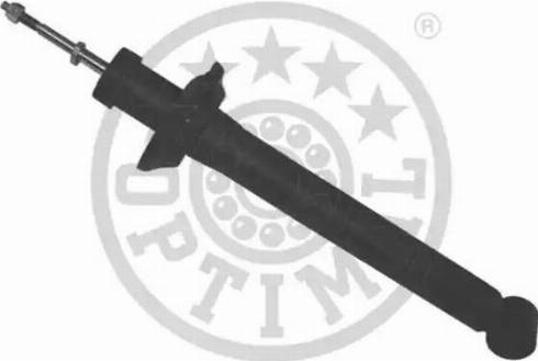 Optimal A-16878H - Shock Absorber autospares.lv