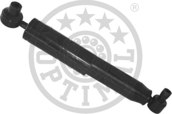 Optimal A-16365H - Shock Absorber autospares.lv