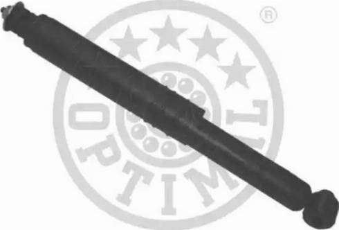 Optimal A-16297H - Shock Absorber autospares.lv