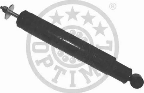 Optimal A-16234H - Shock Absorber autospares.lv