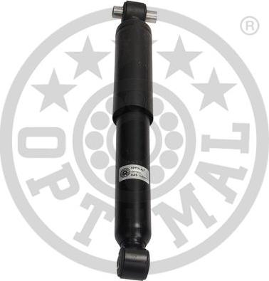 Optimal A-1028G - Shock Absorber autospares.lv