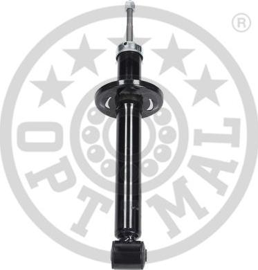 Optimal A-1072H - Shock Absorber autospares.lv